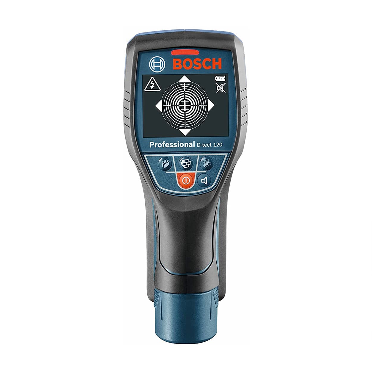 Bosch Professional Wall & Floor Detection Scanner, D-Tect 120 — view 1