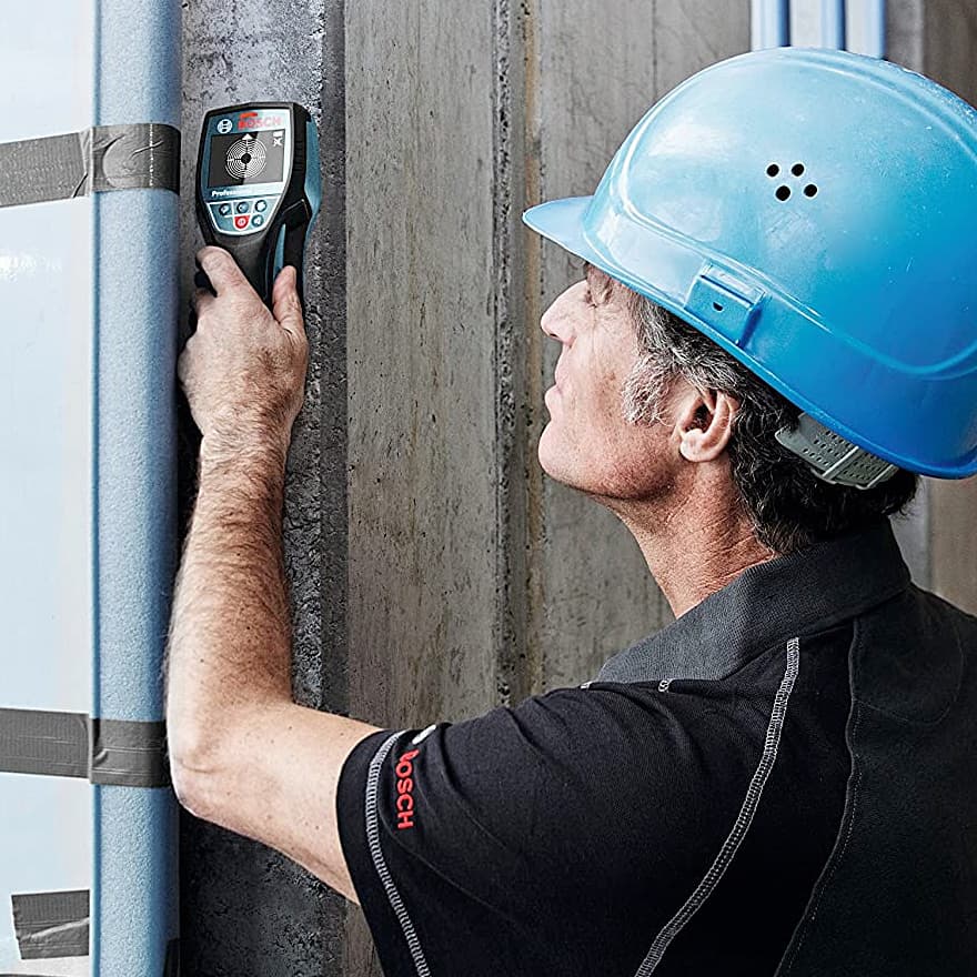 Bosch Professional Wall & Floor Detection Scanner, D-Tect 120 — view 3