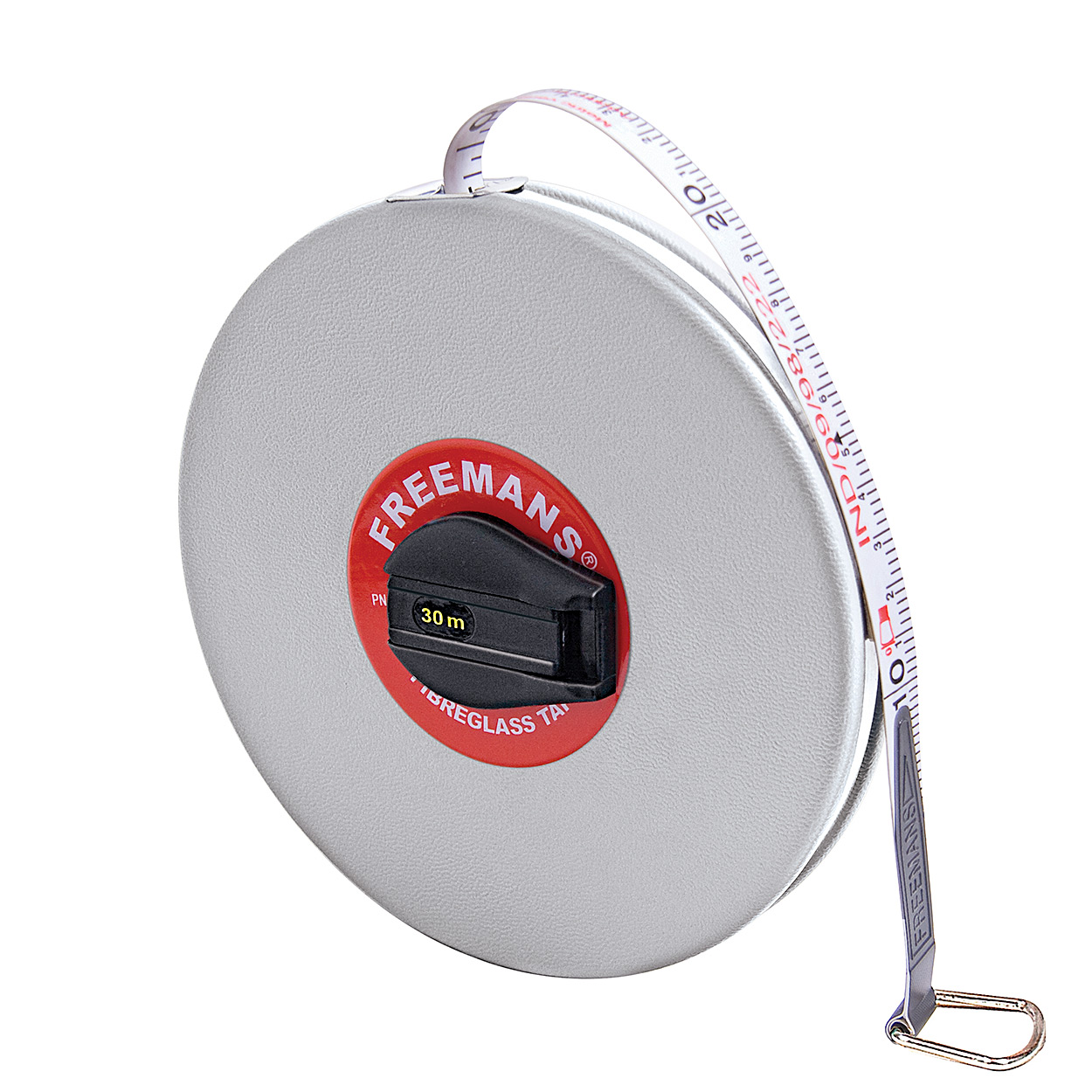 Freemans 50Mtr x 13mm Fibre Glass Leatherette Tape, FN50
