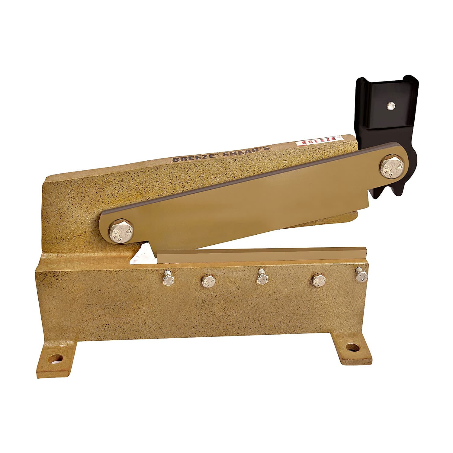 Breeze 500 mm Blade Length / 2 mm Cutting Capacity Hand Lever Shearing Machine (Economy Type), B-SS20G