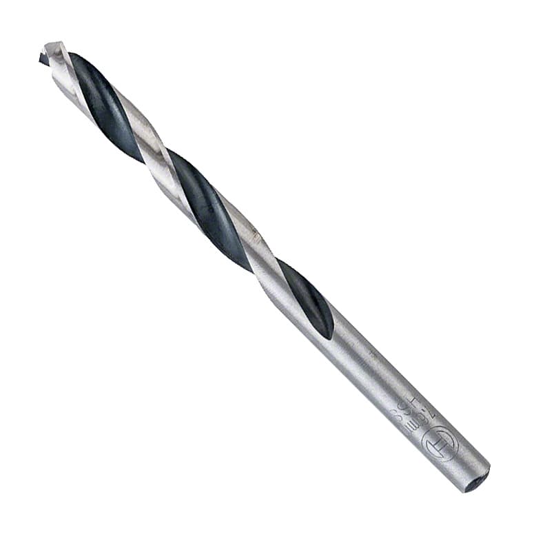 Bosch 7.60 mm HSS Metal Drill Bits PointTeQ Range (Pack of 10 Pcs), 2 608 577 244