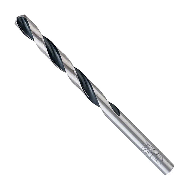 Bosch 7.80 mm HSS Metal Drill Bits PointTeQ Range (Pack of 10 Pcs), 2 608 577 246