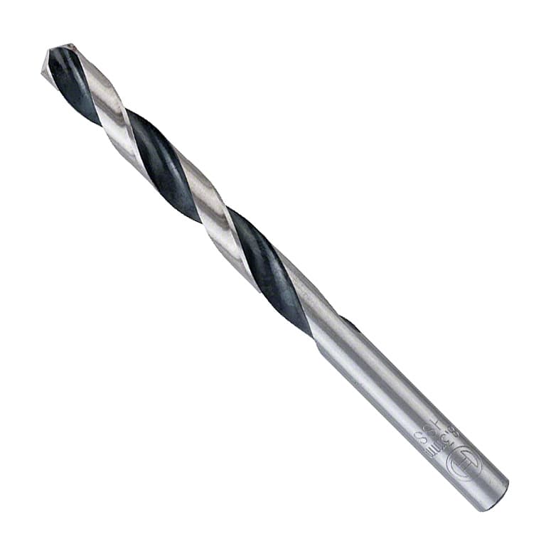 Bosch 8.30 mm HSS Metal Drill Bits PointTeQ Range (Pack of 10 Pcs), 2 608 577 251
