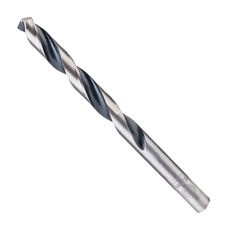 Bosch 9.40 mm HSS Metal Drill Bits PointTeQ Range (Pack of 10 Pcs), 2 608 577 262