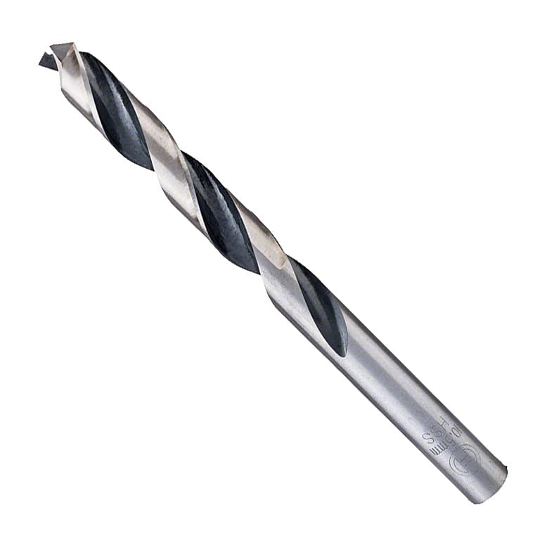Bosch 10.40 mm HSS Metal Drill Bits PointTeQ Range (Pack of 5 Pcs), 2 608 577 272