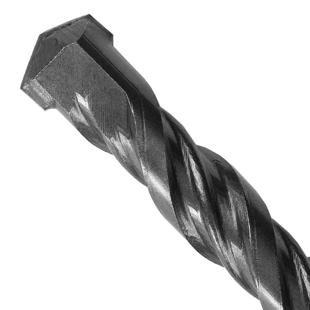 JK 6.50 x 160 mm SDS Single Tip Hammer Drill Bit (Pack of 10 Pcs), SD9060332 — view 2