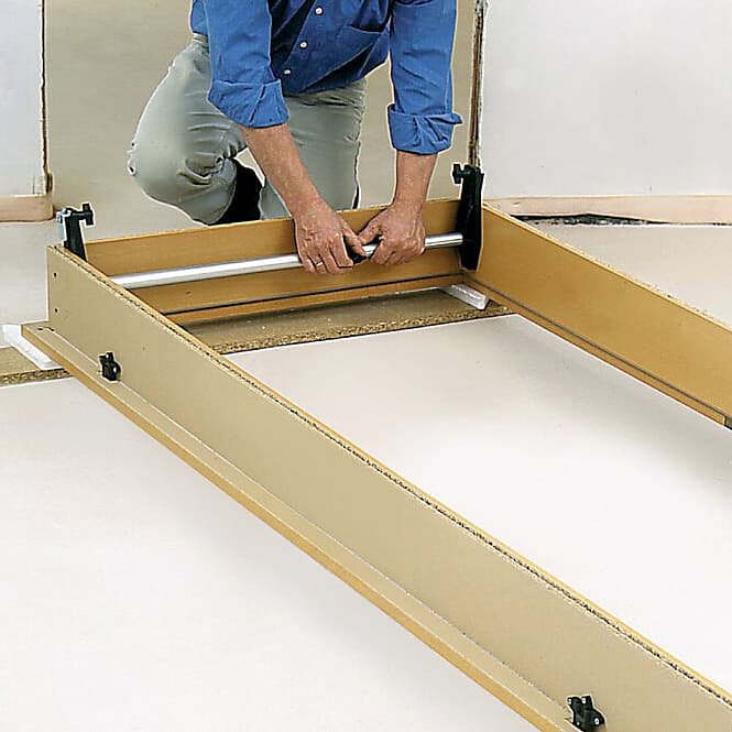 Bessey 565 – 1010 mm Door Frame Assembly Device, TMS — view 3