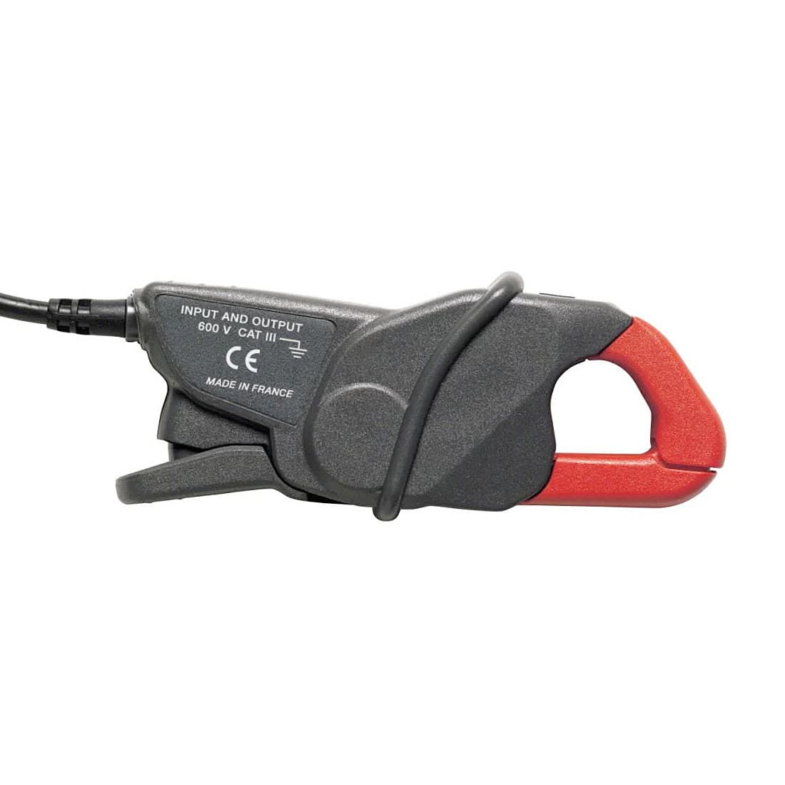 Fluke I 200S AC Current Clamp Attachment For Scope & PQA — view 2