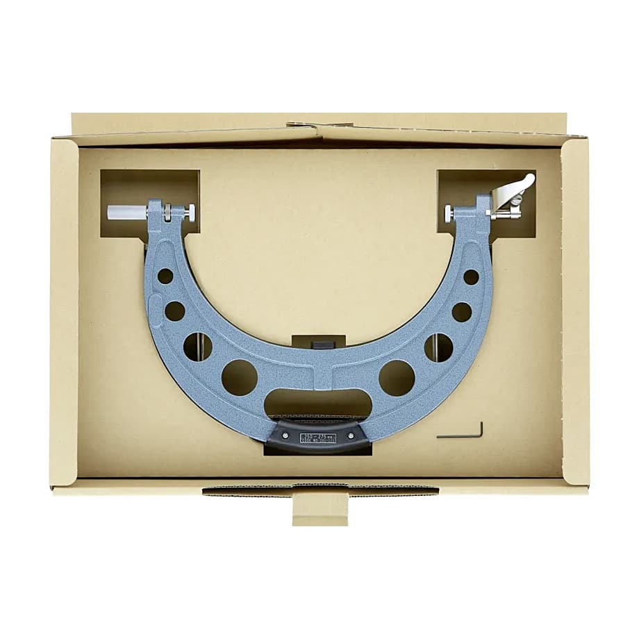 Mitutoyo 250 - 275 mm Dial Snap Gauge without Indicator, 201-111 — view 2