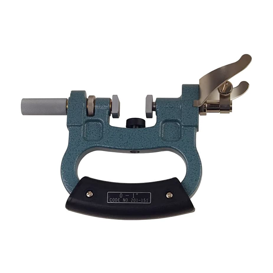 Mitutoyo 0 - 1 inch Dial Snap Gauge without Indicator, 201-151 — view 1