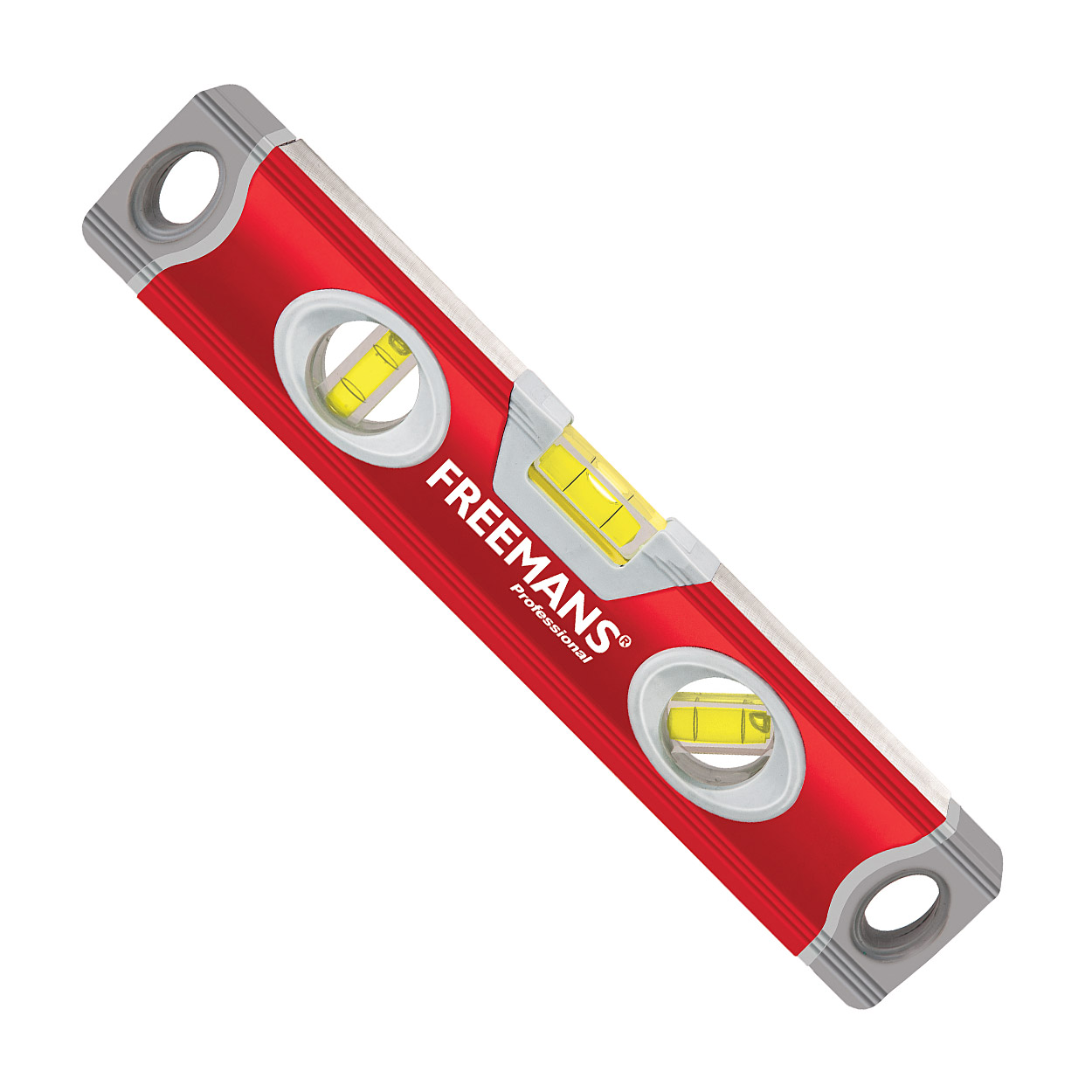 Freemans 45 cm Professional Spirit Level Without Magnetic Base, PSL345