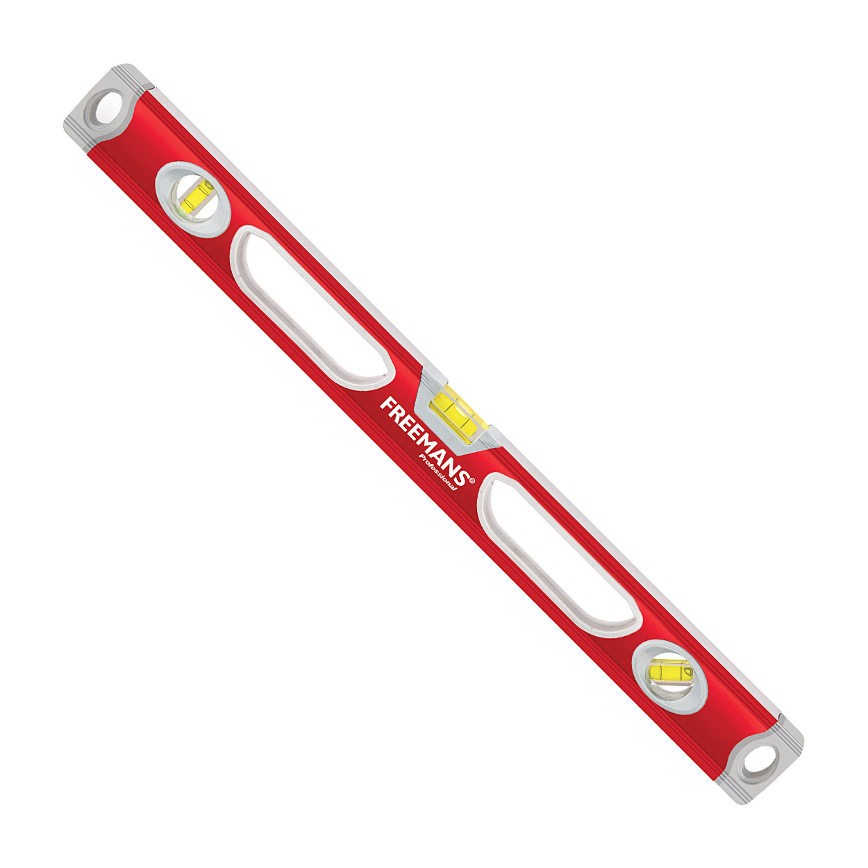 Freemans 60 cm Professional Spirit Level Without Magnetic Base, PSL360