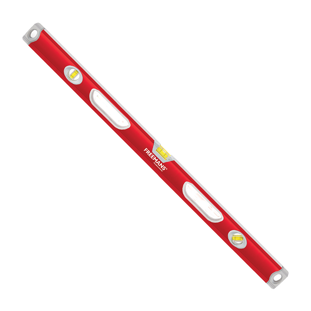 Freemans 60 cm Professional Spirit Level With Magnetic Base, PSLM360