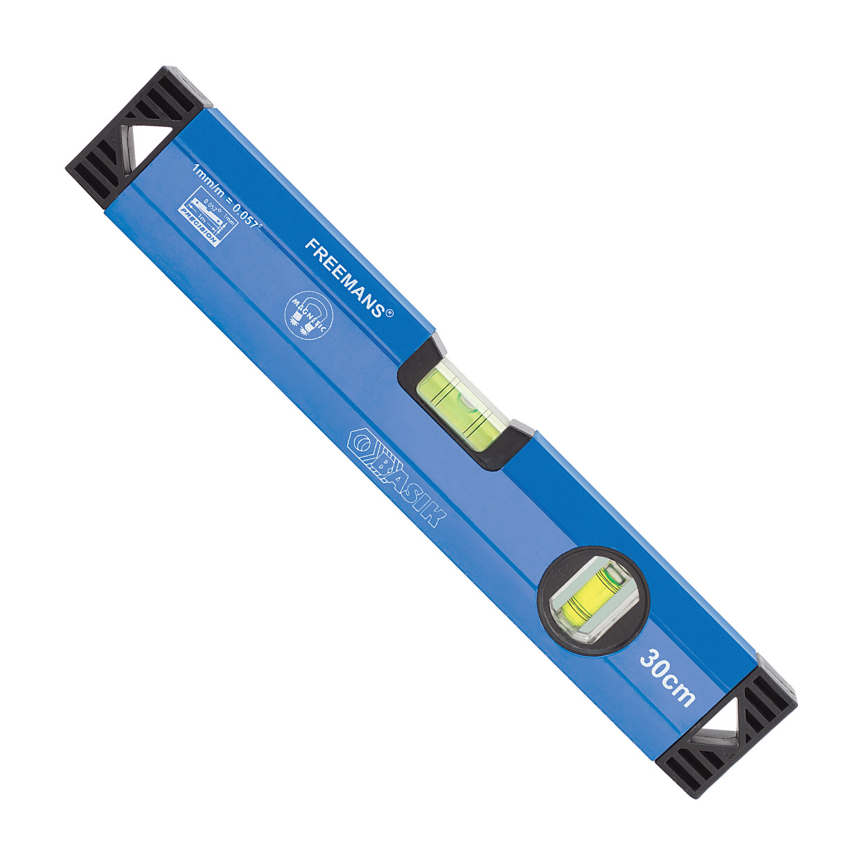 Freemans 90 cm Basik Spirit Level Without Magnetic Base, BSL290