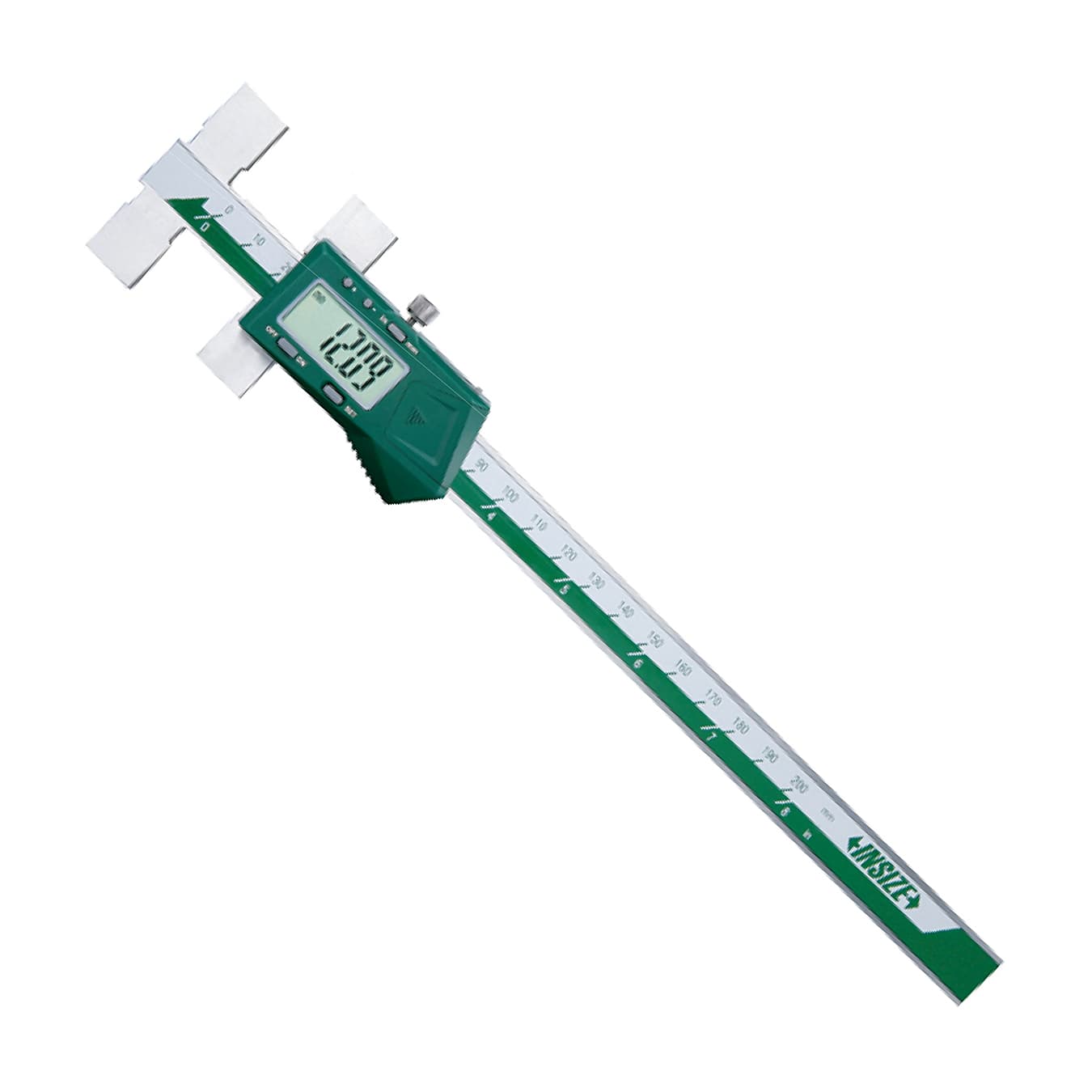 Insize 200 mm / 8 inch Digital Universal Caliper, 1511-200 — view 1