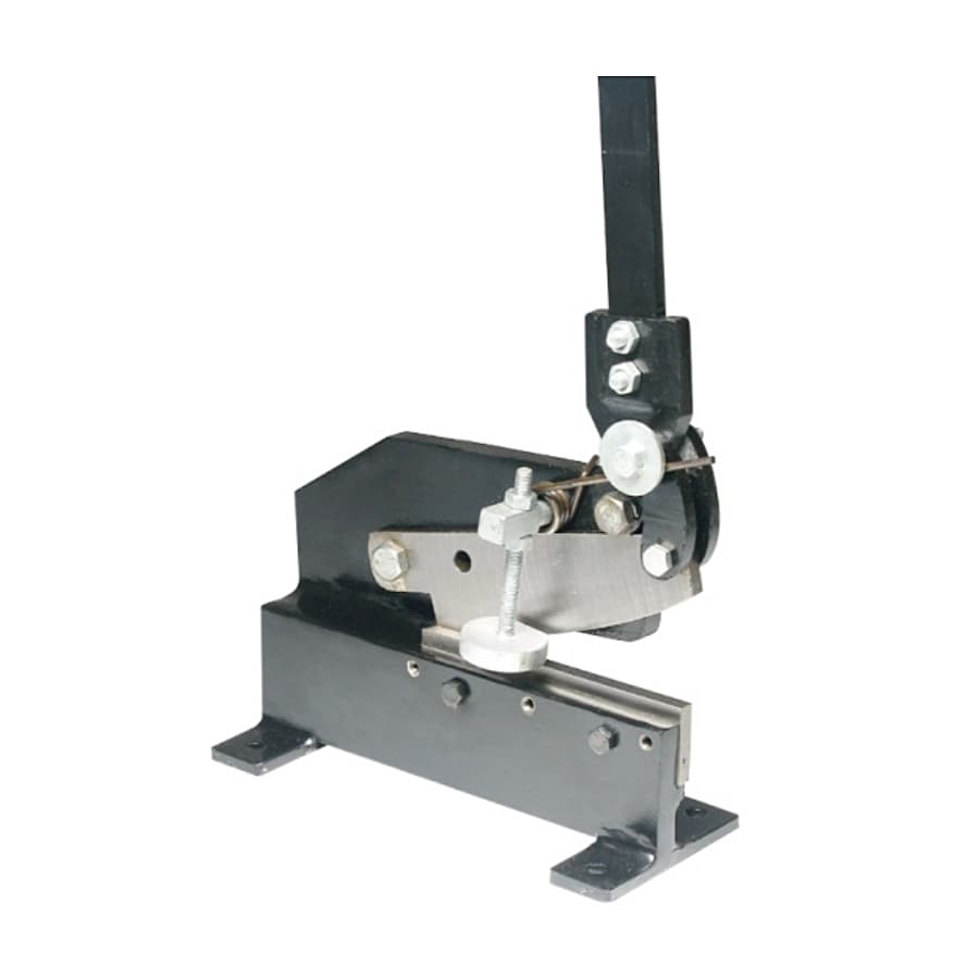 Breeze 175 mm Blade Length Hand Lever Shearing Machine (Spring Type), B-SS/7L