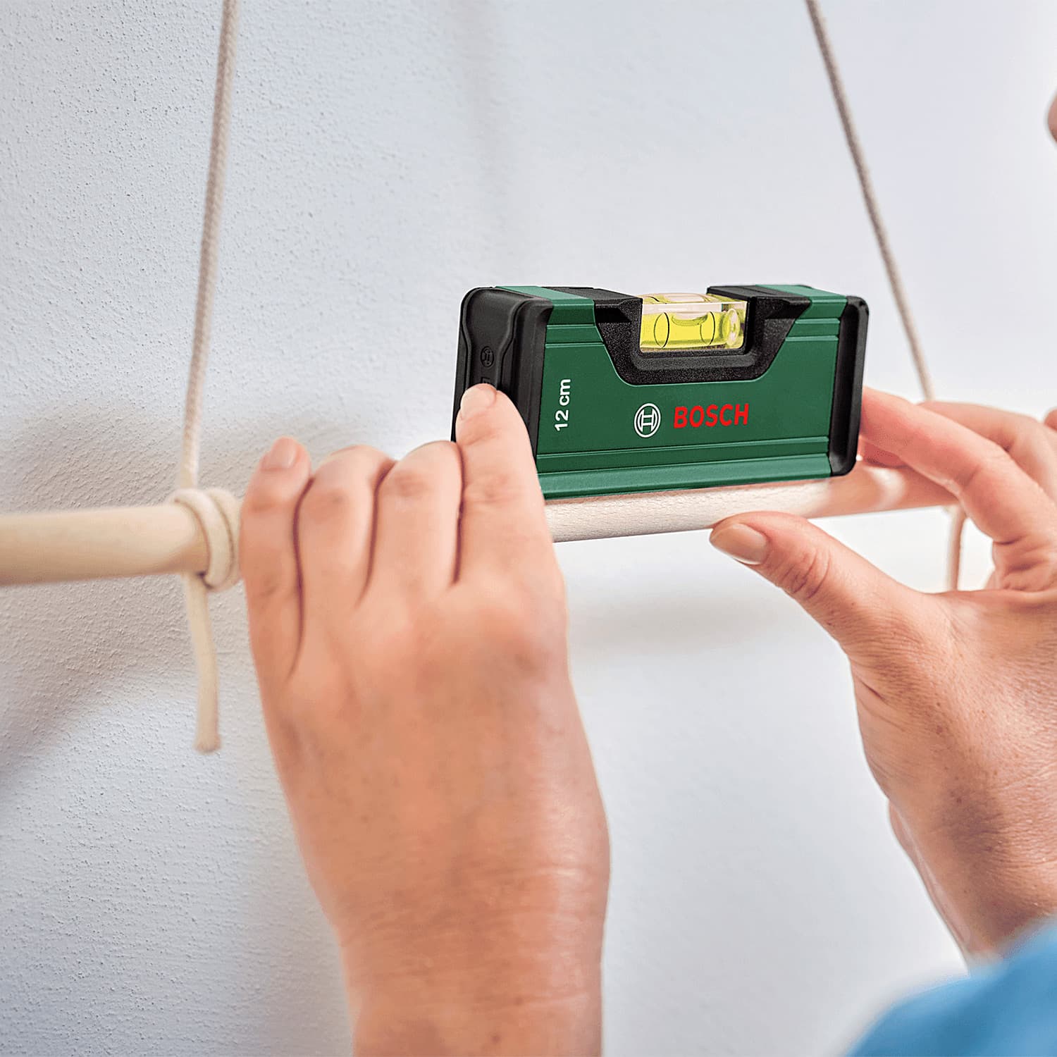 Bosch 12 cm Spirit Level, 1 600 A03 2V4 — view 2