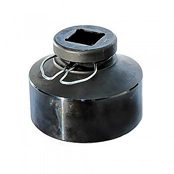 Taparia 38 mm, 1 Inch Square Drive Hexagonal Impact Sockets, IMD 38