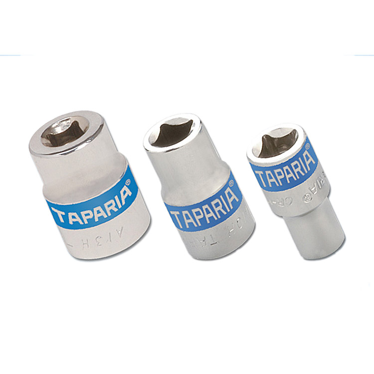 Taparia 5 mm, 1/4 Inch Square Drive Sockets, A 5H
