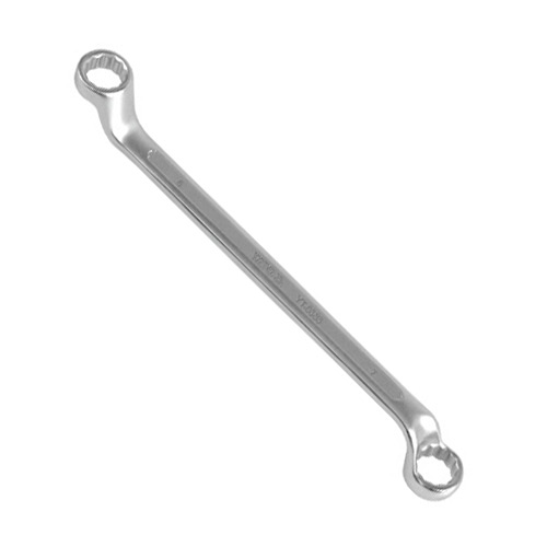 Yato 10 x 11 mm Bi-Hexagonal Ring Spanner, YT-0385