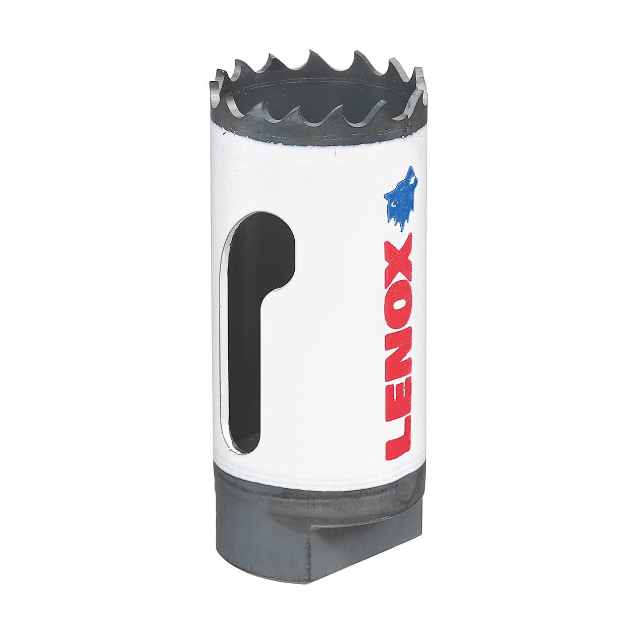 Lenox 27 mm / 1-1/16 inch Bi-Metal Speed Slot Hole Saw With T3 Technology, 3001717L