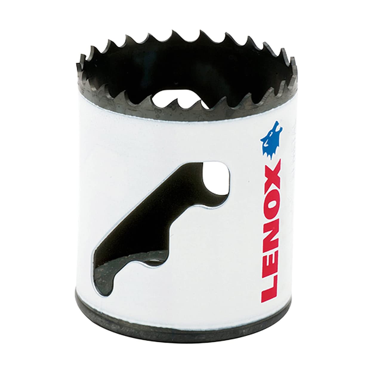 Lenox 44 mm / 1-3/4 inch Bi-Metal Speed Slot Hole Saw With T3 Technology, 3002828L