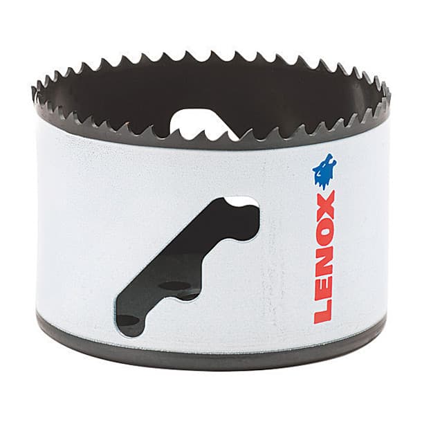 Lenox 67 mm / 2-5/8 inch Bi-Metal Speed Slot Hole Saw With T3 Technology, 3004242L — view 1