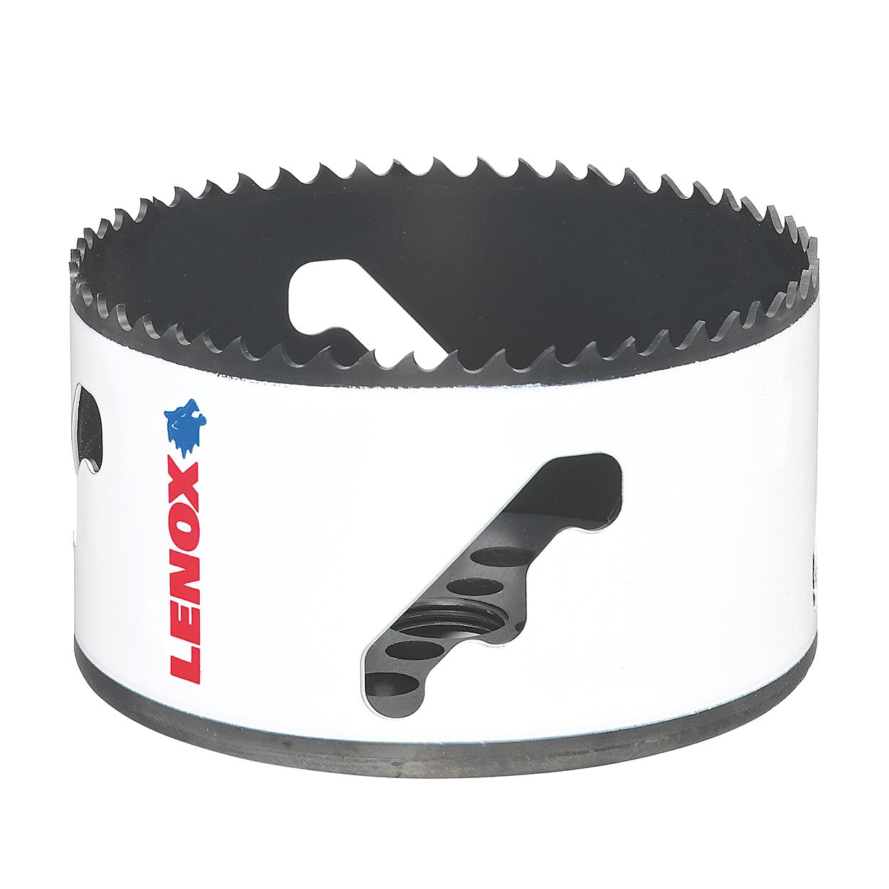 Lenox 98 mm / 3-7/8 inch Bi-Metal Speed Slot Hole Saw With T3 Technology, 3006262L