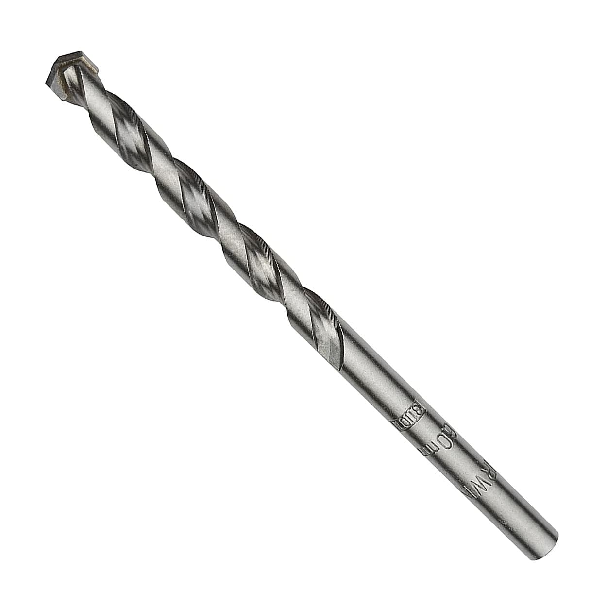 Irwin 3.50 x 75 mm Masonry Drill Bit, 10501813