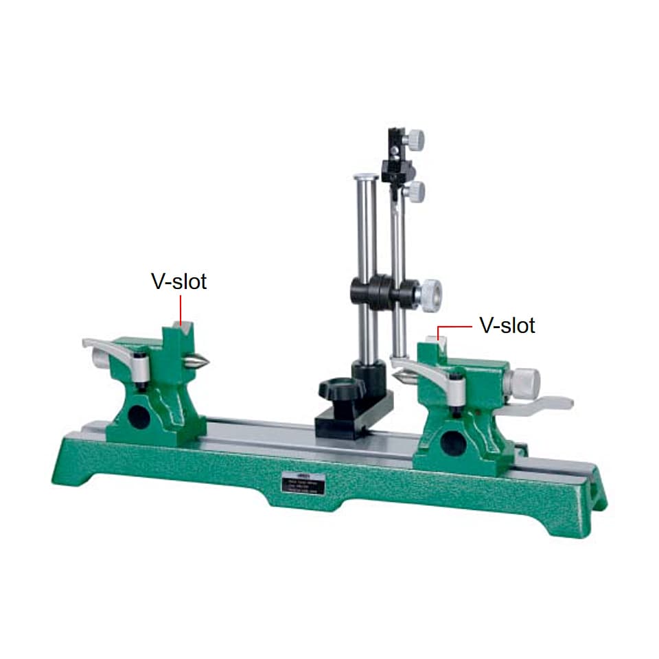 Insize 300 mm Bench Center (Basic Type), 4782-300 — view 2