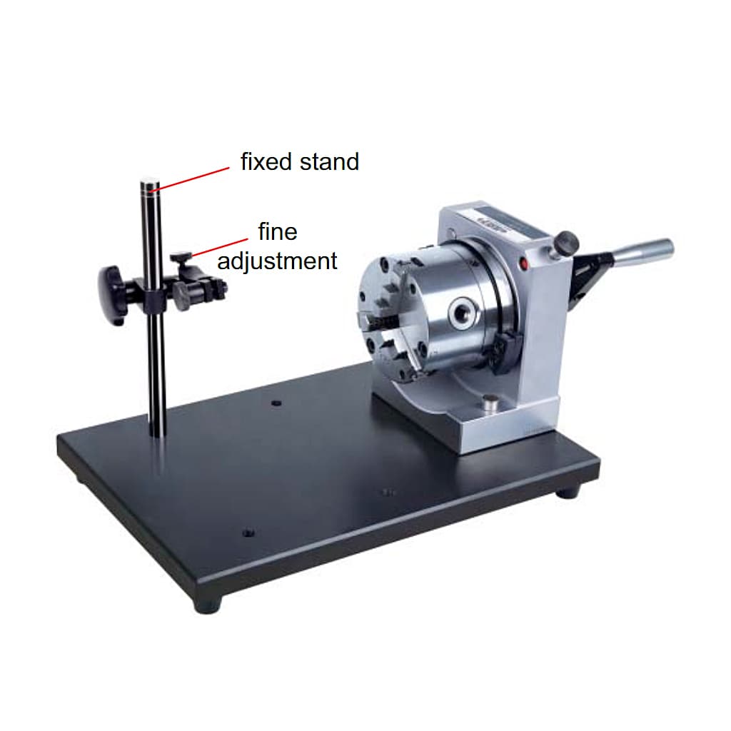 Insize 24 - 64 mm Concentricity Gauge without Dial test indicator, 4786-1 — view 2