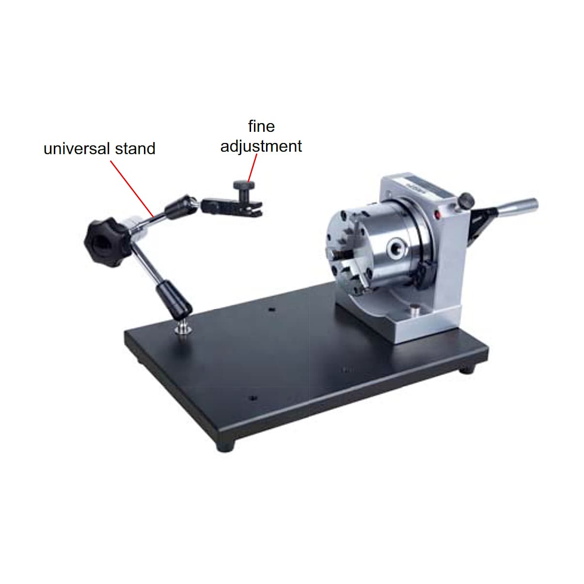 Insize 24 - 64 mm Concentricity Gauge without Dial test indicator, 4786-2 — view 2