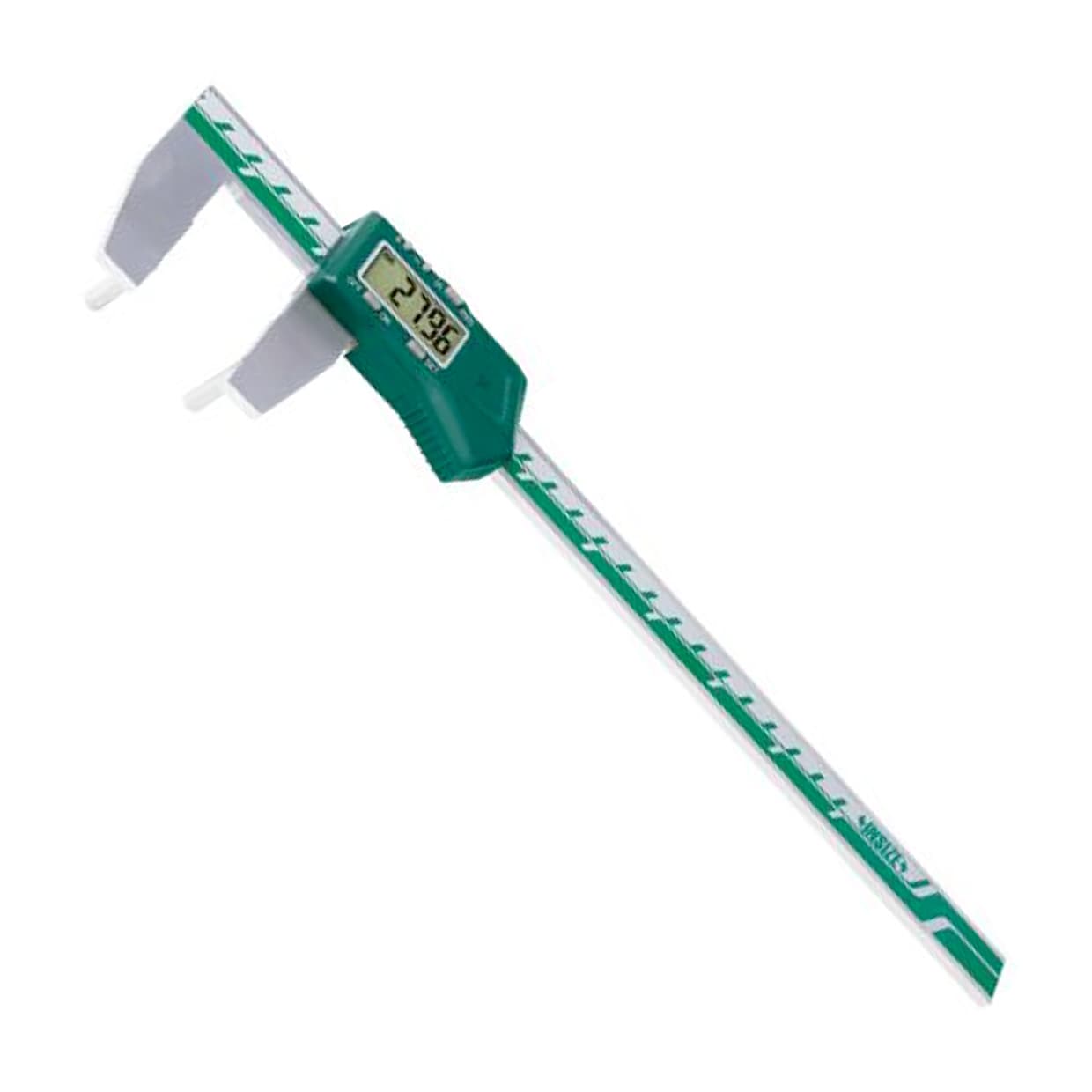 Insize 10 - 200 mm / 0.4 - 8 inch Digital Caliper for Bores With Barrier Inside, 1513-200 — view 1