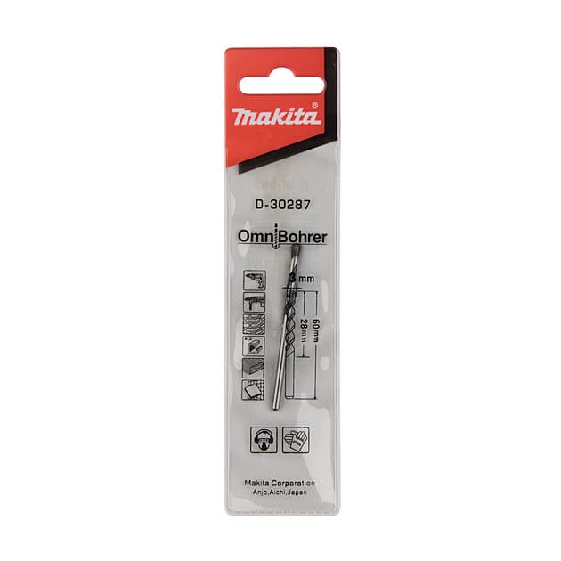 Makita 10 x 150 mm Omnibohrer Multi Purpose Drill Bit, D-30380 — view 2