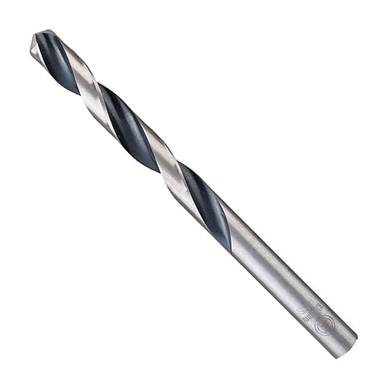 Bosch 10.80 mm HSS Metal Drill Bits PointTeQ Range (Pack of 5 Pcs), 2 608 577 276