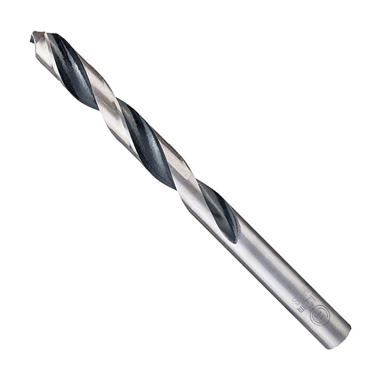 Bosch 11.20 mm HSS Metal Drill Bits PointTeQ Range (Pack of 5 Pcs), 2 608 577 280