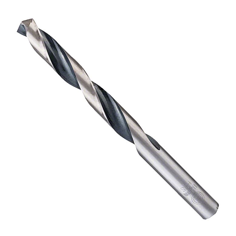 Bosch 11.40 mm HSS Metal Drill Bits PointTeQ Range (Pack of 5 Pcs), 2 608 577 282