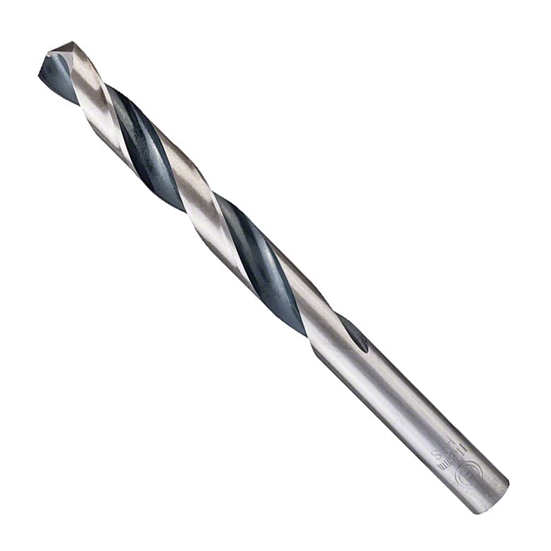 Bosch 11.90 mm HSS Metal Drill Bits PointTeQ Range (Pack of 5 Pcs), 2 608 577 287