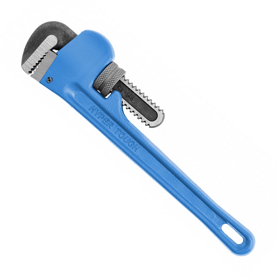 Hogert 10 Inch / 250 mm Stillson Pipe Wrench, HT1P531