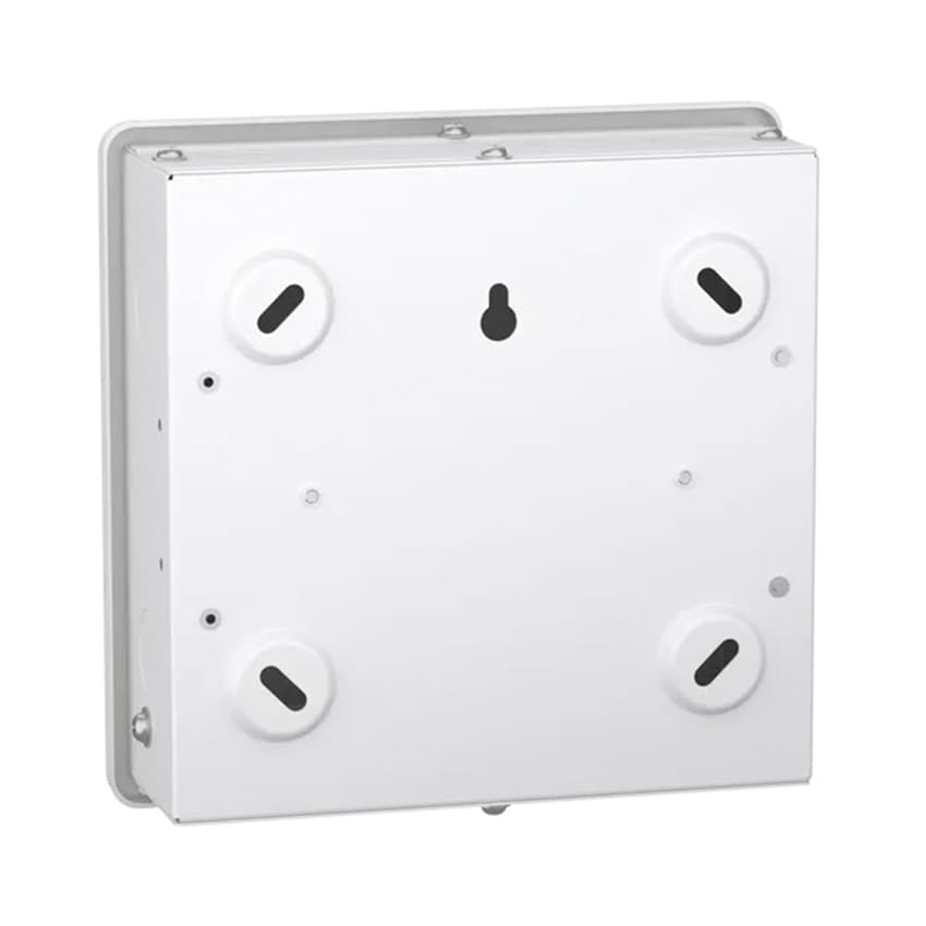 Schneider Electric 6 Way Single Door - SPN DBs (IP30), A9HSNS06 — view 3