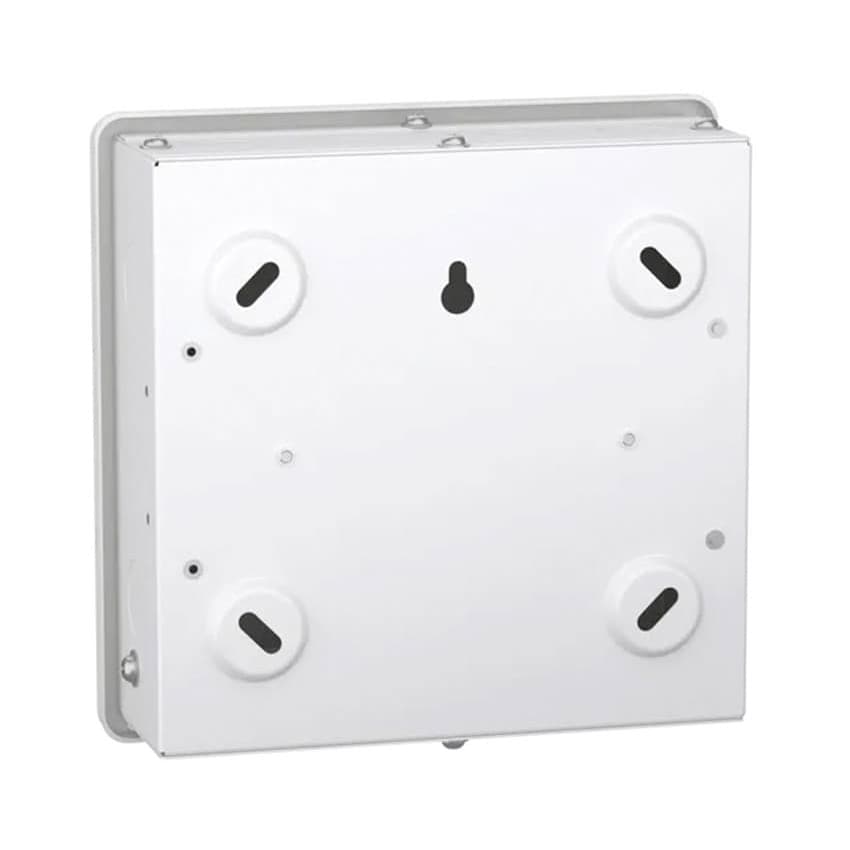Schneider Electric 8 Way Single Door - SPN DBs (IP30), A9HSNS08