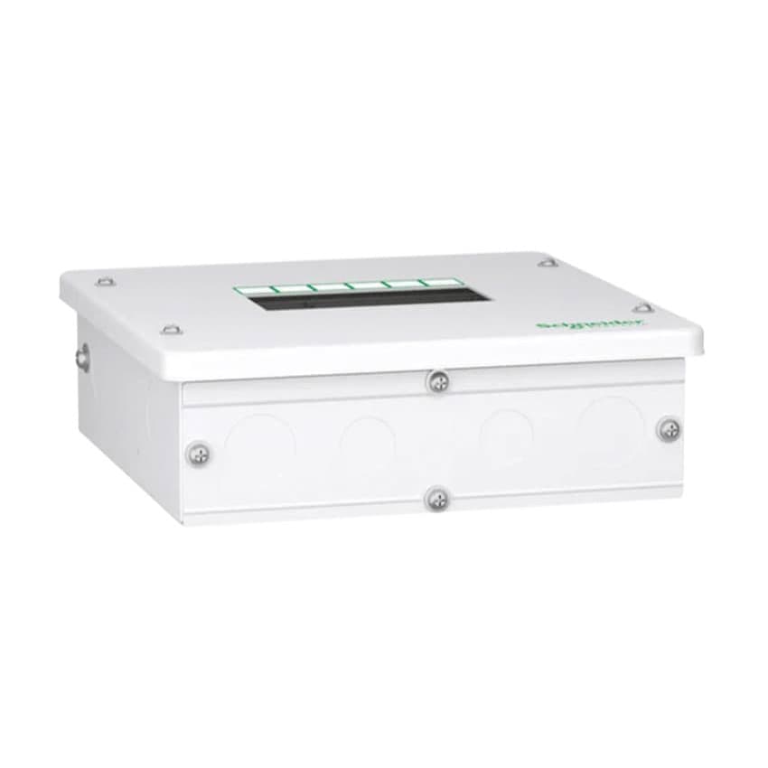 Schneider Electric 8 Way Single Door - SPN DBs (IP30), A9HSNS08 — view 5