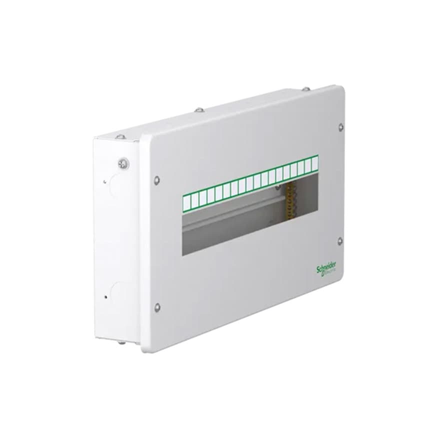 Schneider Electric 18 Way Single Door - SPN DBs (IP30), A9HSNS18 — view 2
