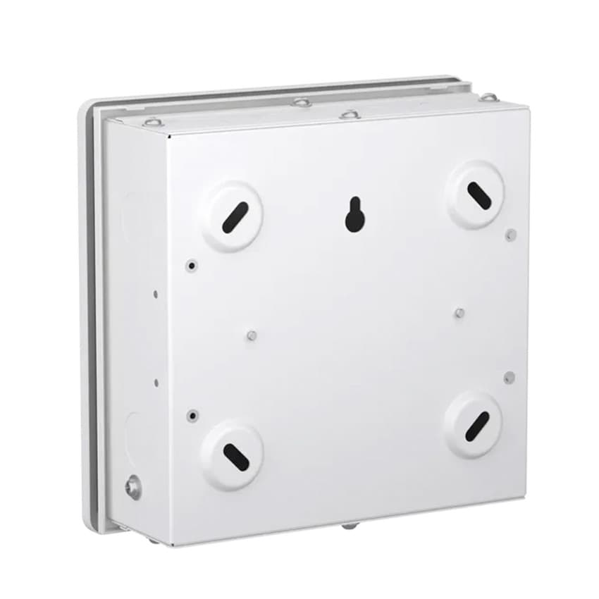 Schneider Electric 6 Way Double Door Metal - SPN DBs (IP43), A9HSND06 — view 5