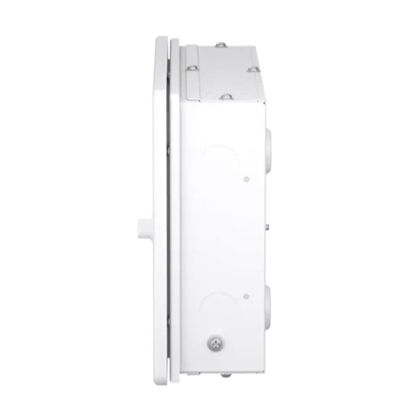 Schneider Electric 12 Way Double Door Metal - SPN DBs (IP43), A9HSND12 — view 4