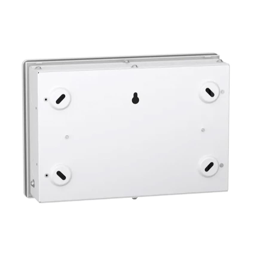 Schneider Electric 12 Way Double Door Metal - SPN DBs (IP43), A9HSND12 — view 5