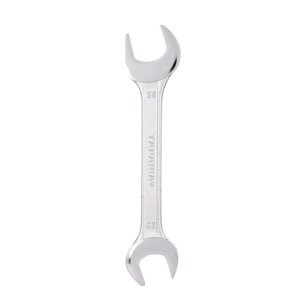Taparia 8 x 9 mm Double Ended Open Jaw Spanner