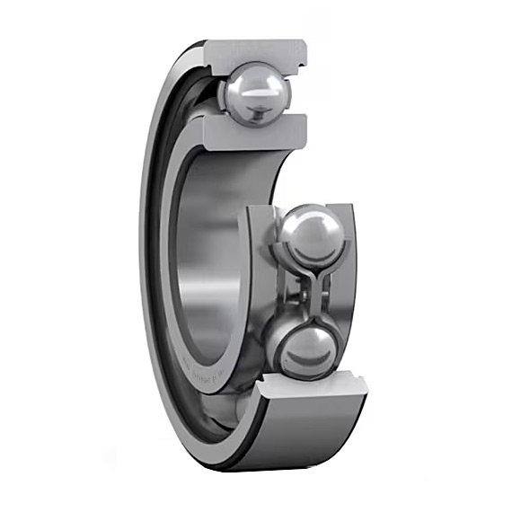 SKF 6000 Single Row Deep Grove Ball Bearing