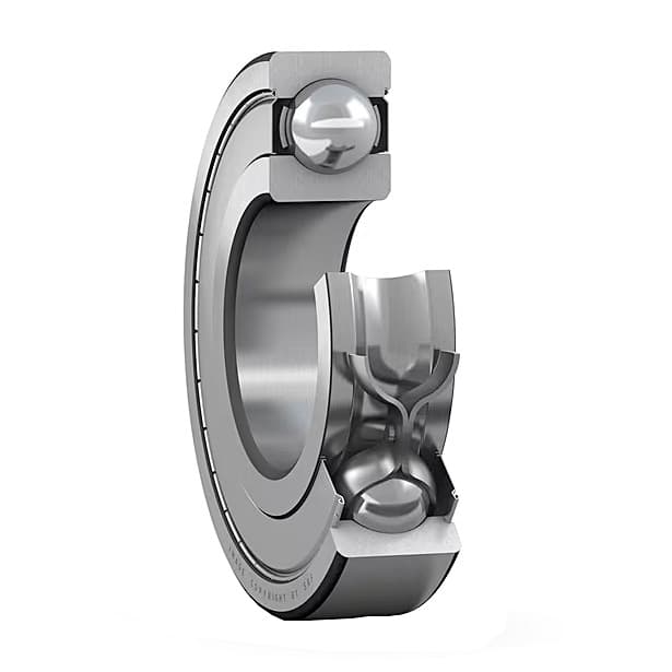 SKF 6003-2Z Single Row Deep Grove Ball Bearing