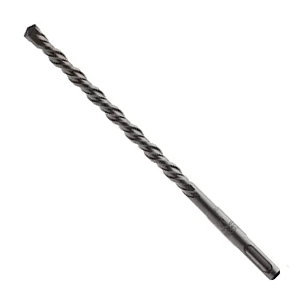 Norton Clipper 5.00 x 110 mm SDS plus Hammer Drill Bits (Pack of 10 Pcs), CP511